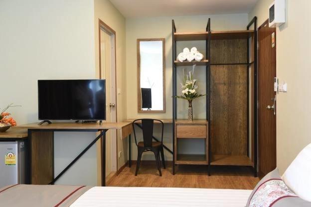 Home Inn Μπανγκόκ Εξωτερικό φωτογραφία